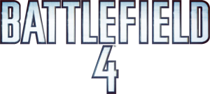 Battlefield 4 logo PNG-59962